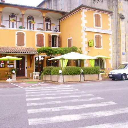 酒店 法兰西酒店 Mane - Haute Garonne