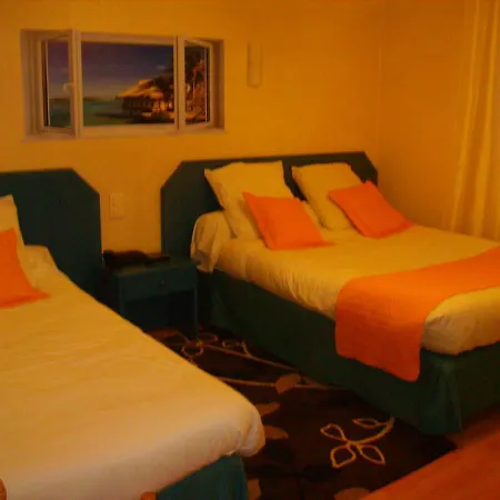 Hotell De France 3*